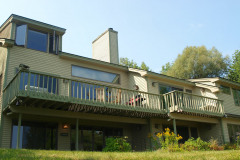 Mountain Top Resort Brookside Guest House Exterior
