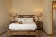 Mountain Top Resort Brookside Guest House 2nd bedroom