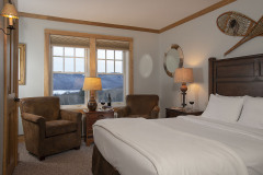 Mountain Top Resort Classic Lodge Room