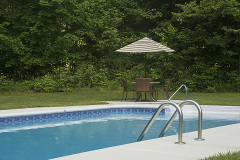 Mountain Top Resort Greystone Guest House Pool