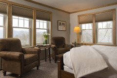 Mountain Top Resort Luxury Lodge Room