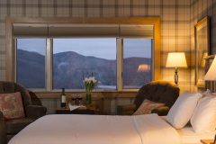 Mountain Top Resort Luxury Lodge Room