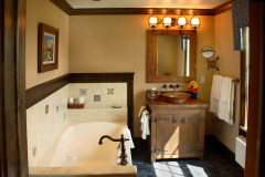 Mountain Top Resort Luxury Lodge Suite