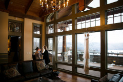 Mountain Top Resort Wedding